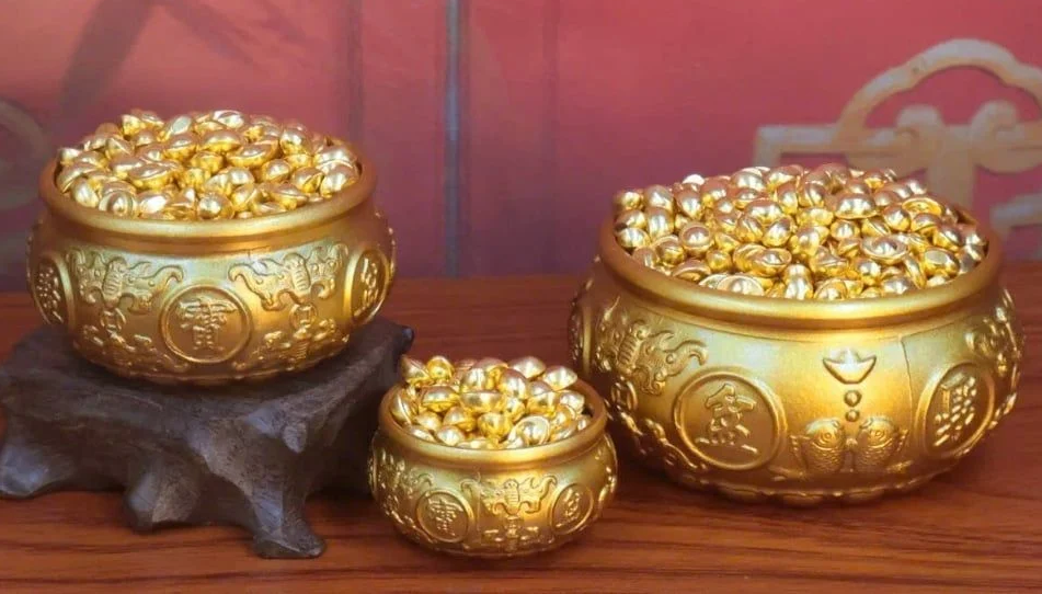 9 Bước Sử Dụng Bát Tụ Bảo Để Thu Hút Tài Lộc